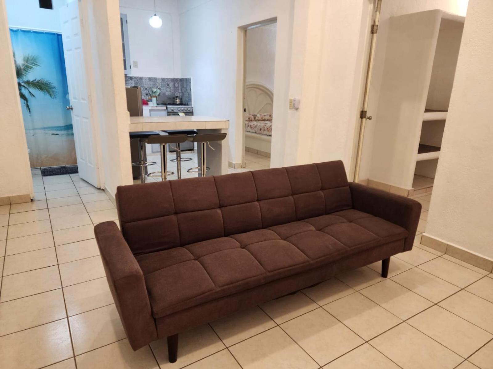 Comfy 2Bedroom Minutes From Downtown & Fast Wi-Fi Zihuatanejo Bagian luar foto